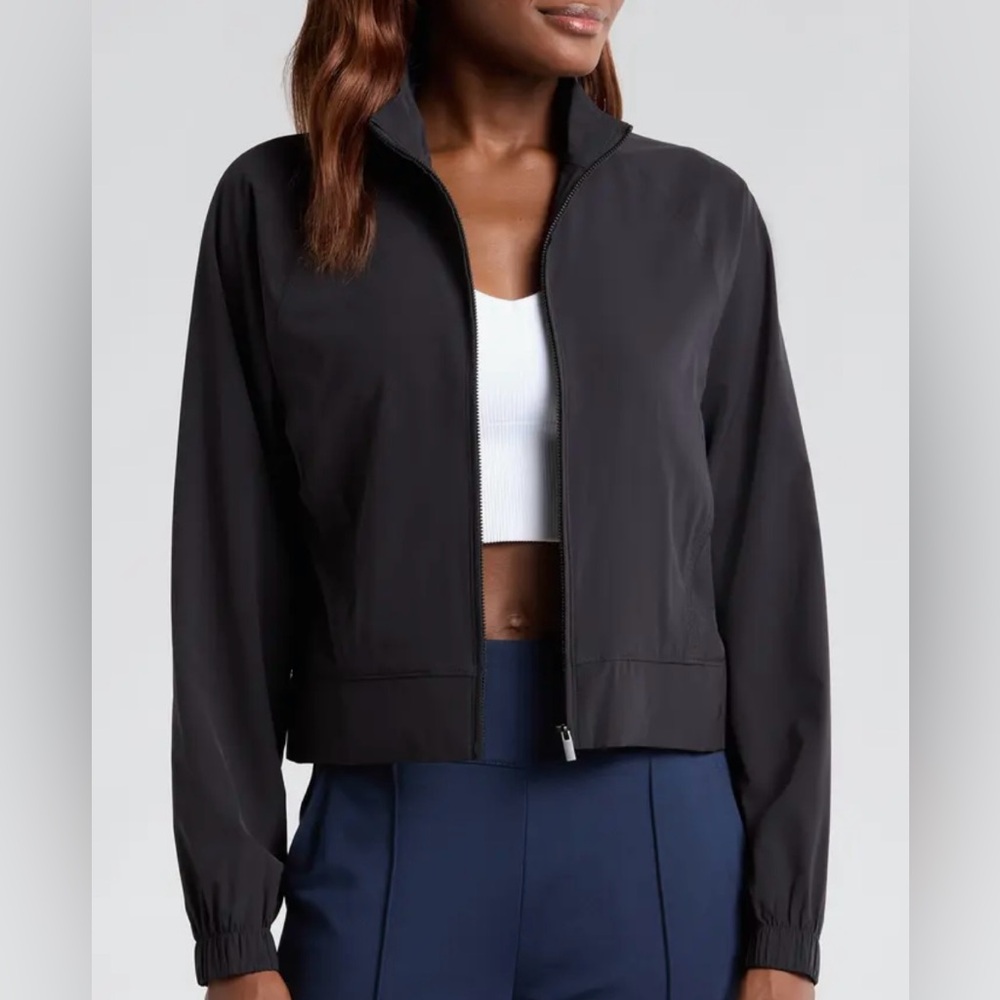 TravisMathew Balancing Act Full Zip